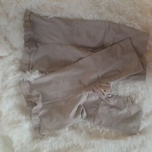 Spanx High Waisted Shorts and Thights